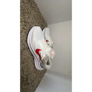 Size 7- Nike Air Zoom Structure 24 Photon Dust Light Crimson